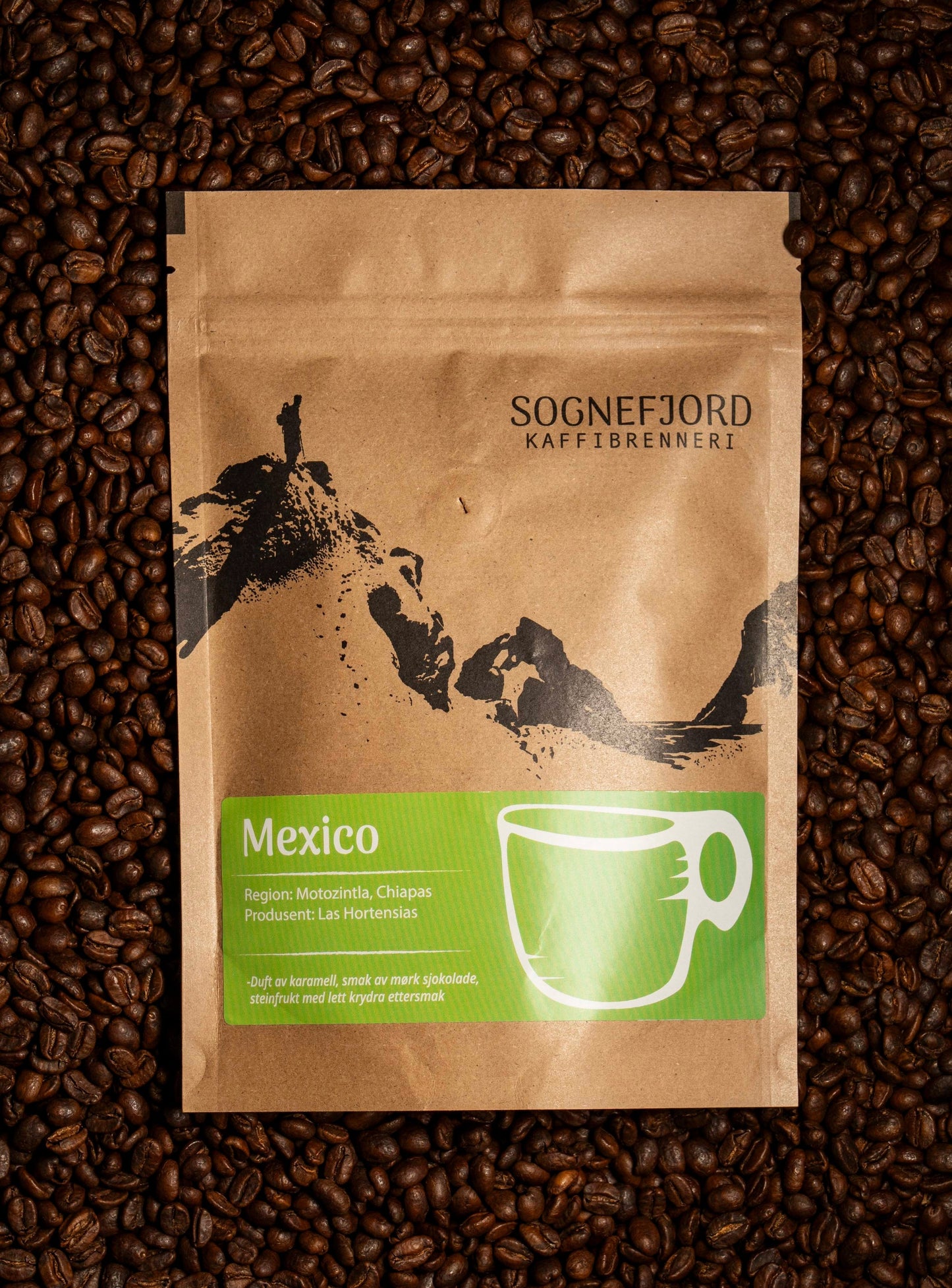 Mexico (Kopi) Sognefjord Kaffibrenneri