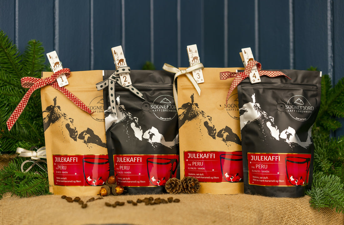 Julekaffe, Julekaffe Dambi Uddo, Julekaffe Peru