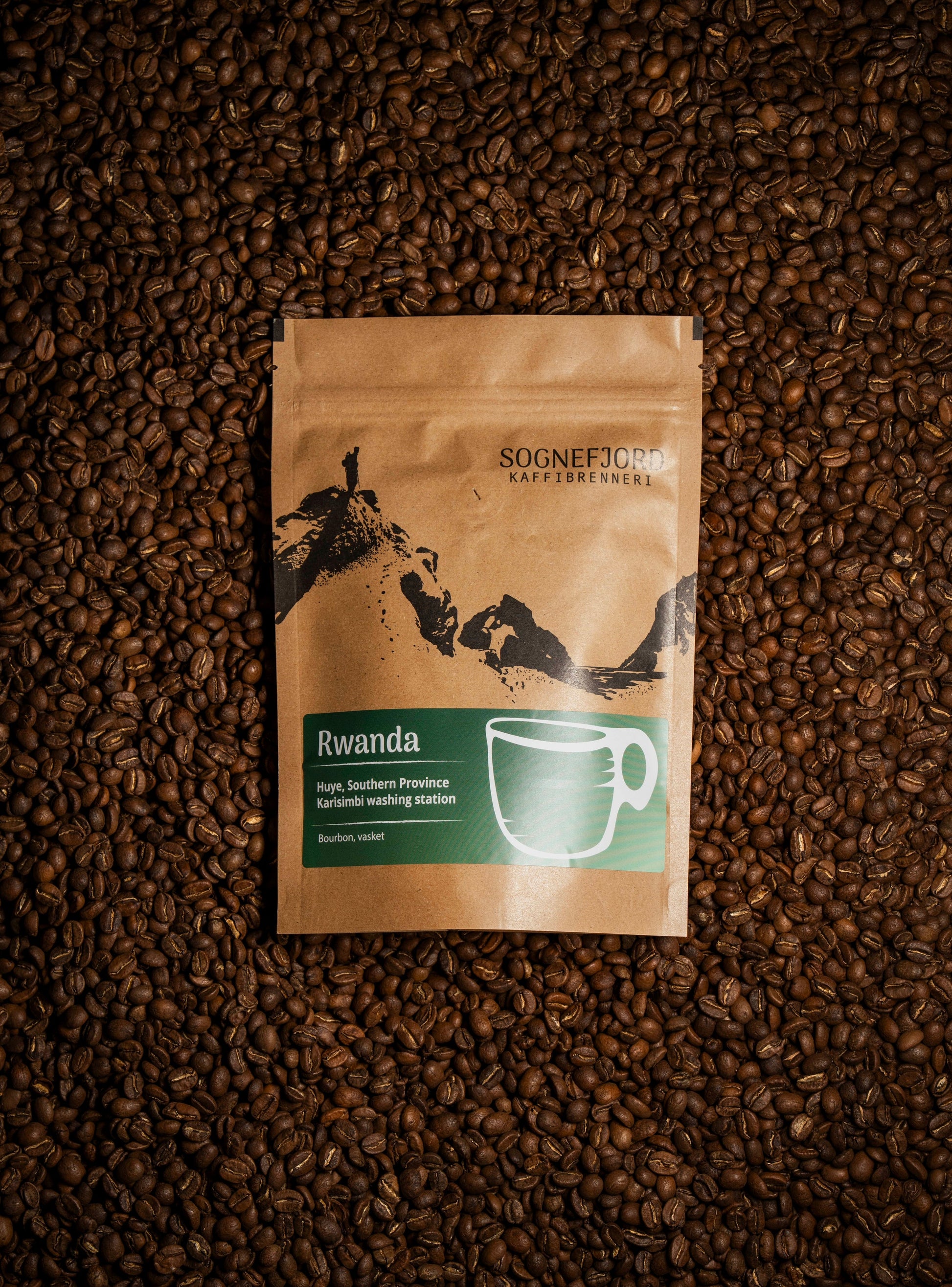 Rwanda Sognefjord Kaffibrenneri