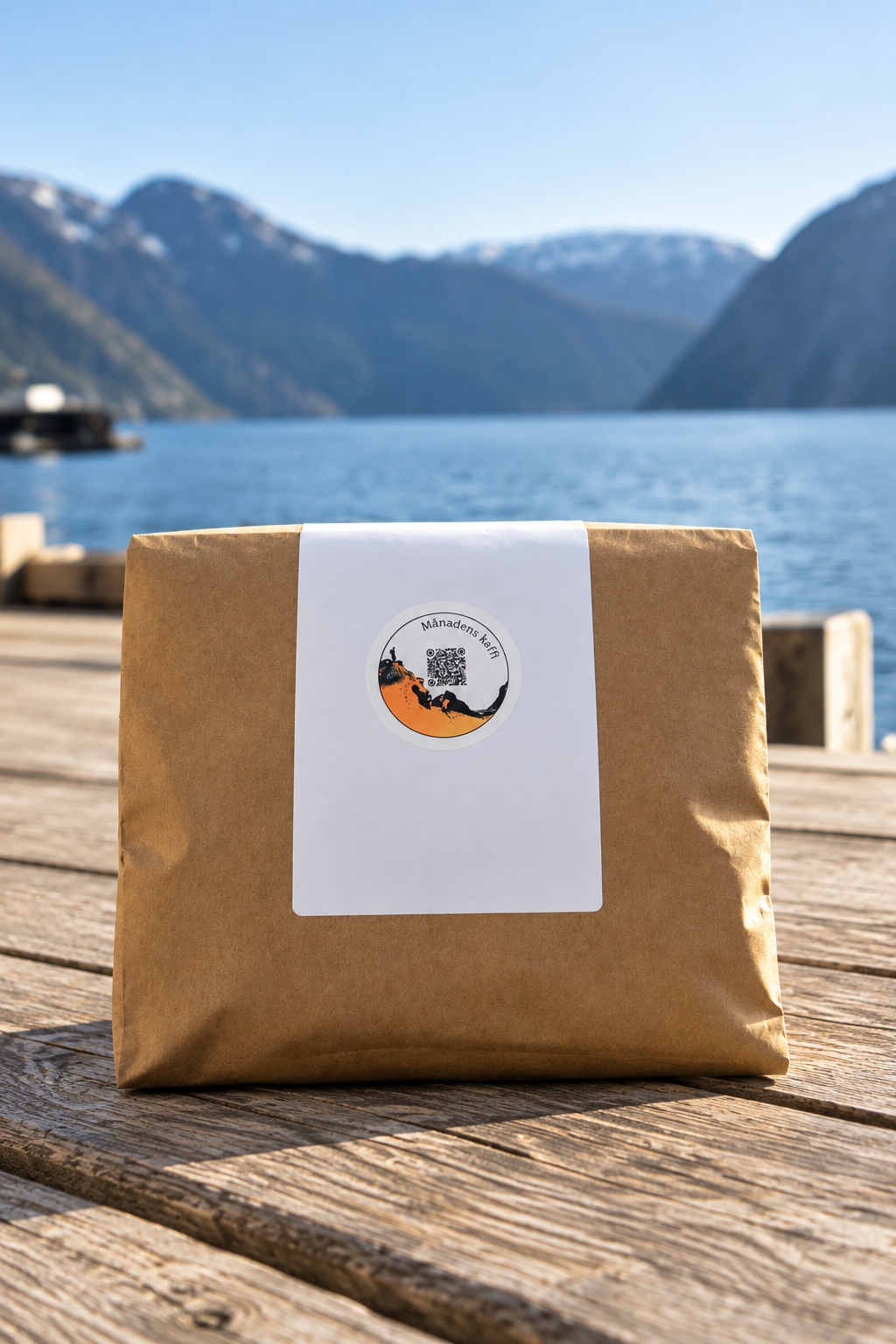 Kaffiabonnement - løpande Sognefjord Kaffibrenneri