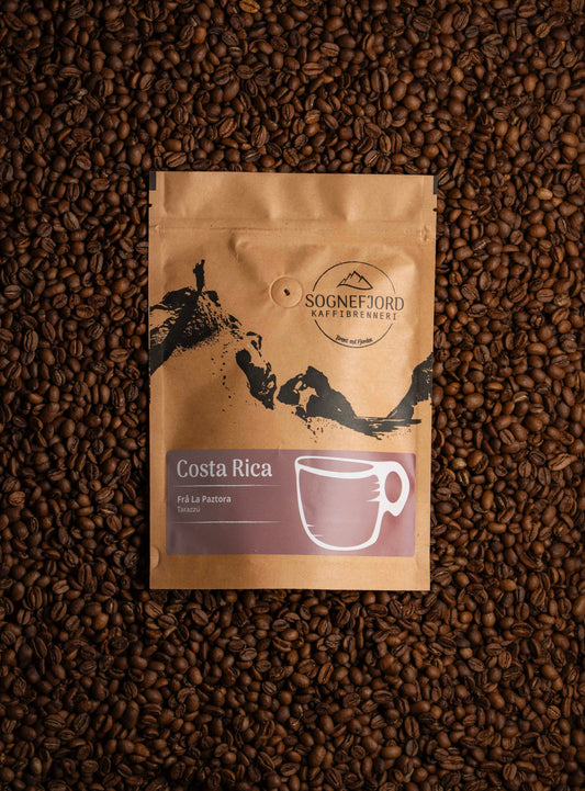 Costa Rica - Tarrazu Sognefjord Kaffibrenneri