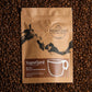 Abonnement 1Kg Sognefjord Espresso Sognefjord Kaffibrenneri